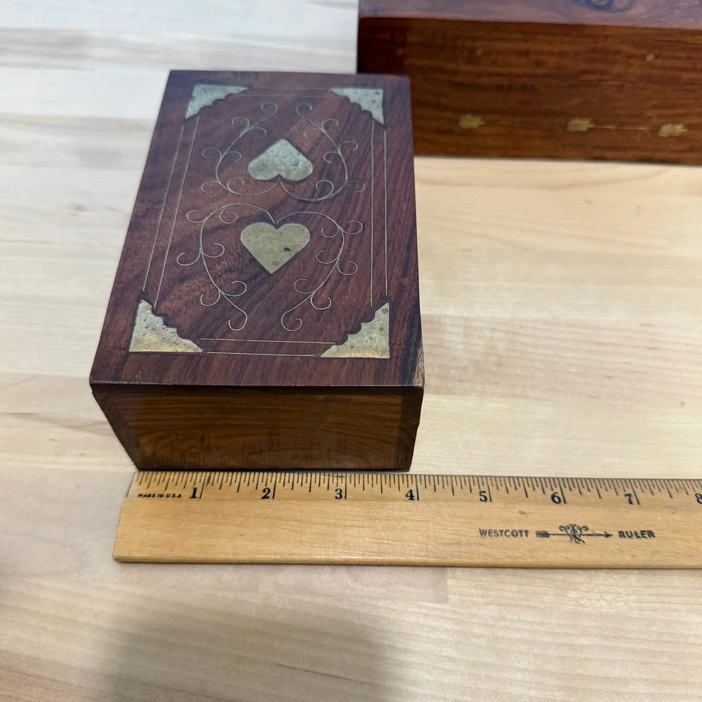 N/A vintage wooden